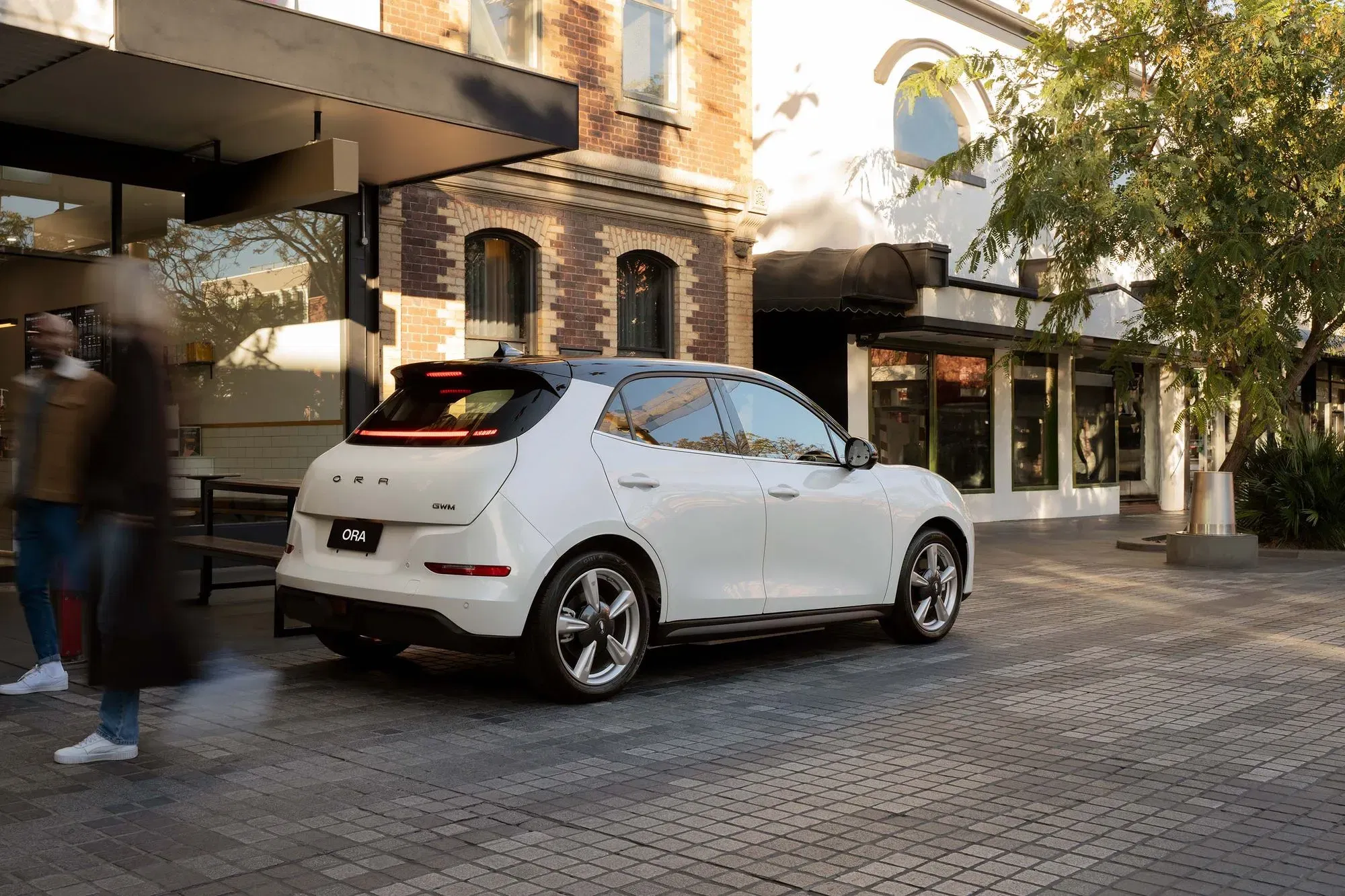 Haval Ora