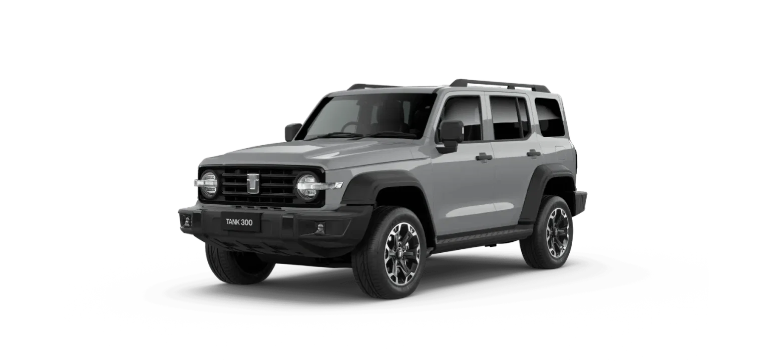 GWM Tank