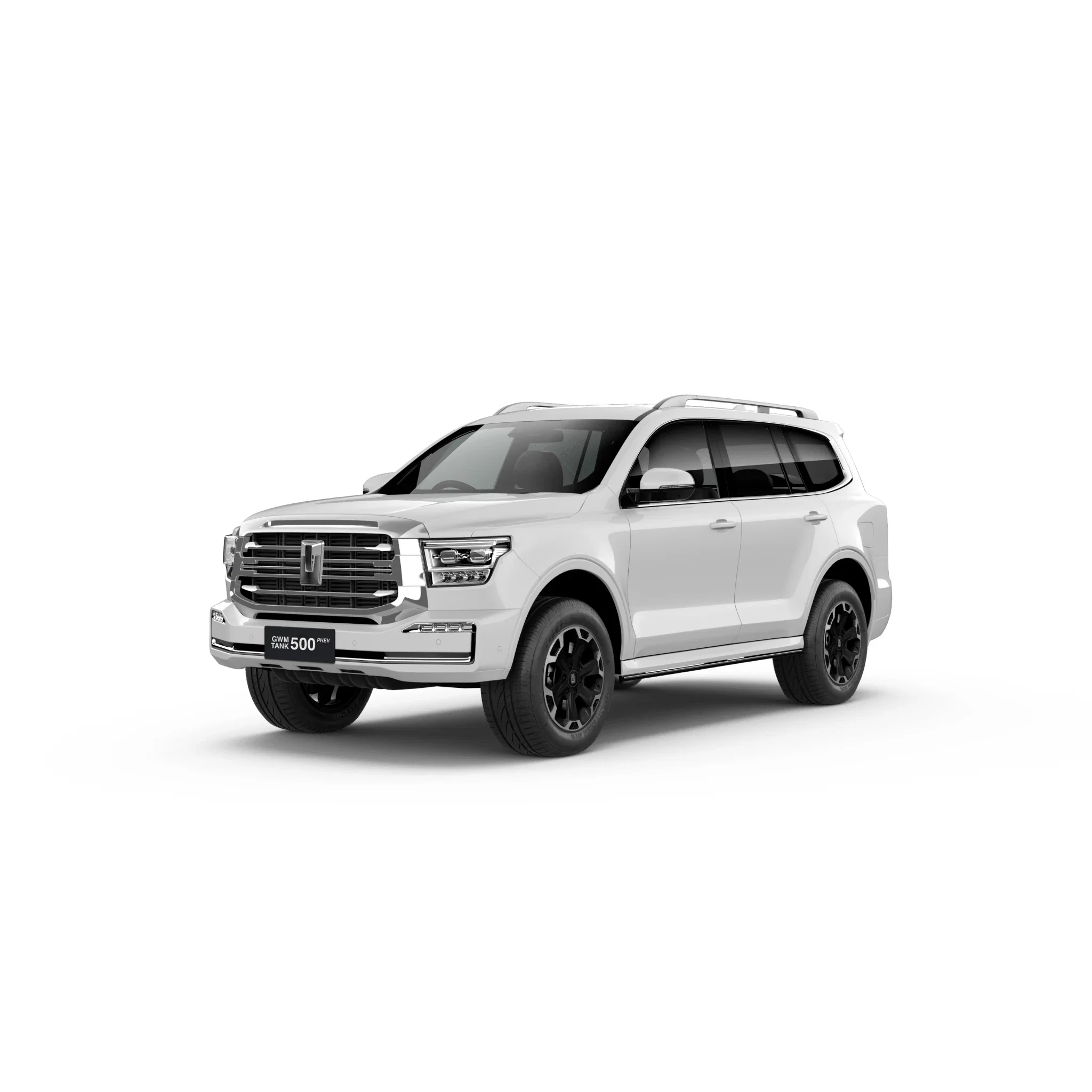 GWM Tank Ultra PHEV