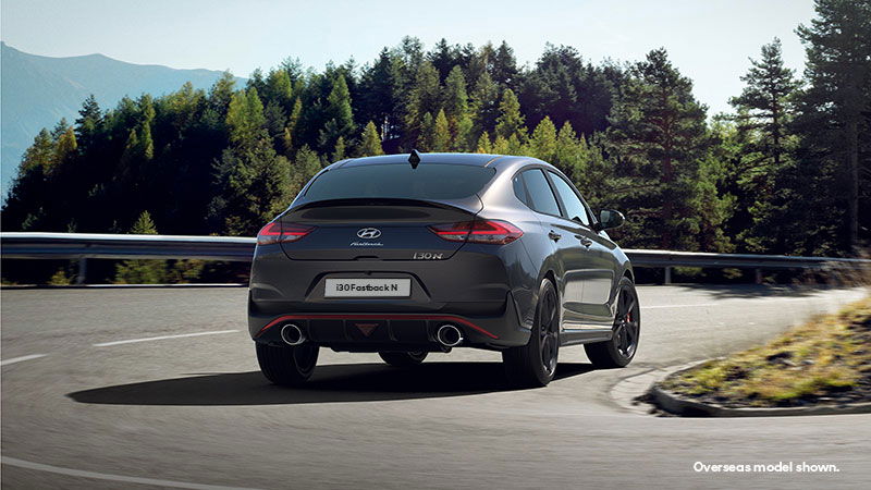 i30 Fastback N