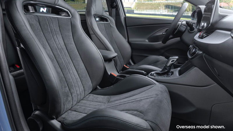 i30 Fastback N