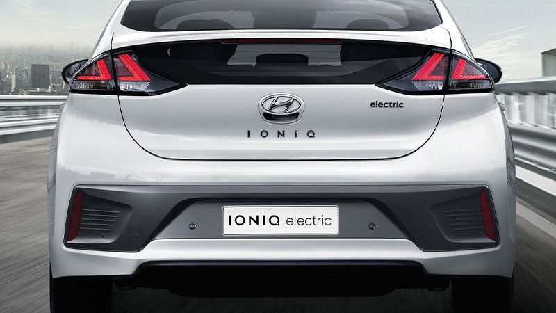 ioniq electric