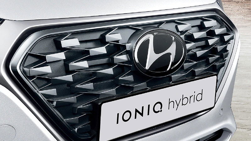 ioniq hybrid