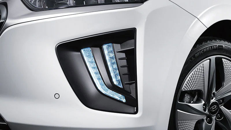 ioniq hybrid