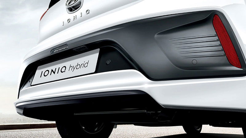ioniq hybrid
