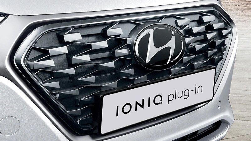ioniq plug-in hybrid