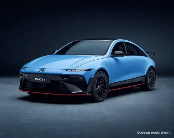 Ioniq6 N