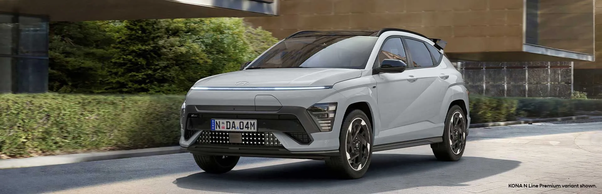 KONA Electric Morley Hyundai