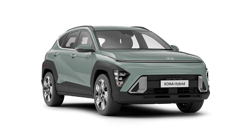 KONA Hybrid - Paul Wakeling Hyundai