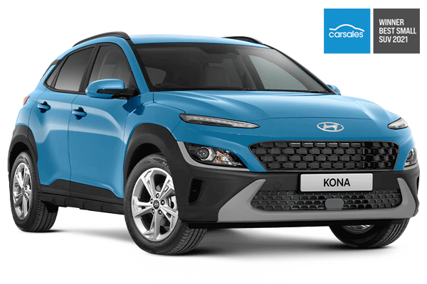 Kona - Doncaster Hyundai