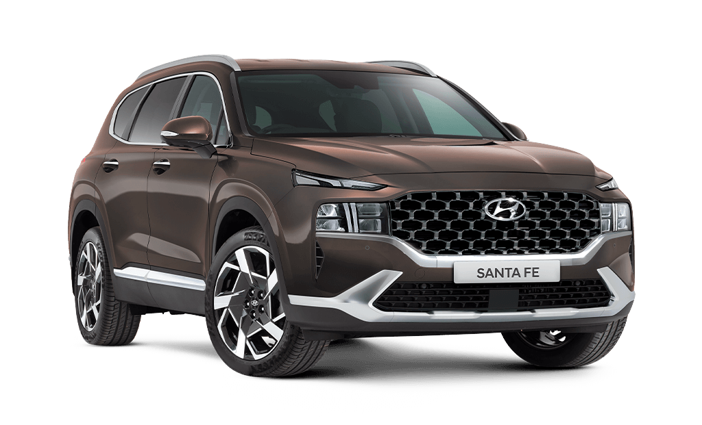 Santa Fe - Doncaster Hyundai