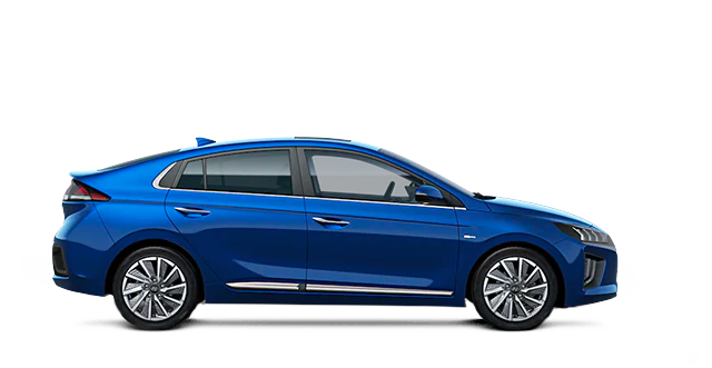 ioniq plug-in Hybrid
