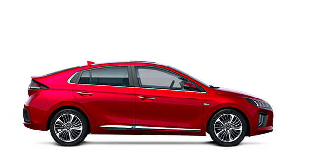 ioniq plug-in Hybrid