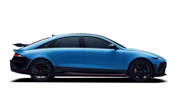 Ioniq6 N
