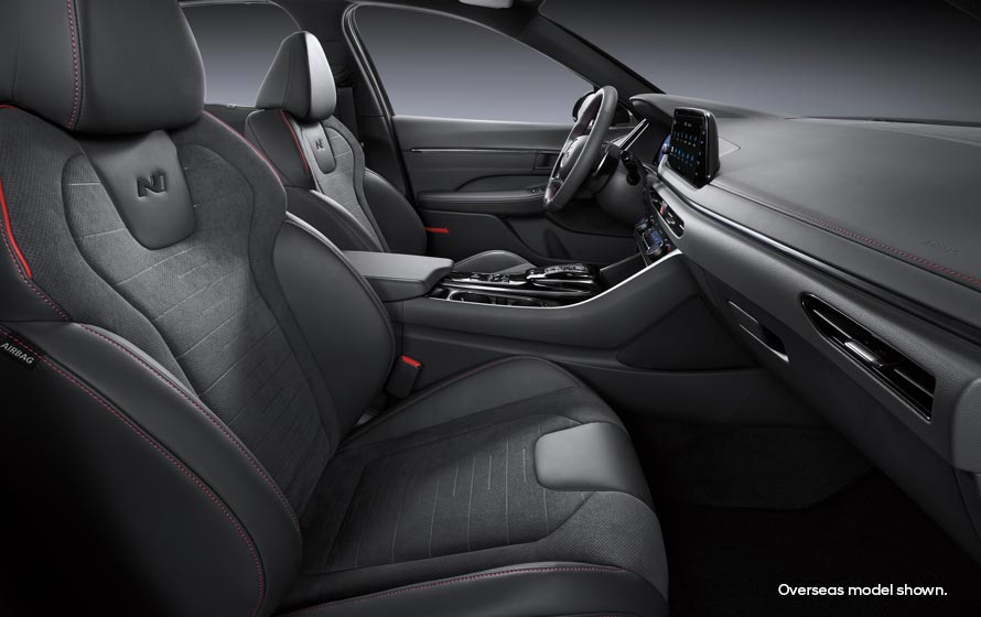 Sonata N Line - Maddington Hyundai