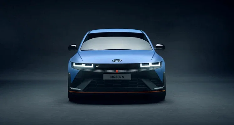 IONIQ 5 N