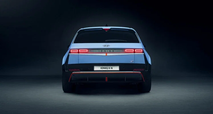 IONIQ 5 N