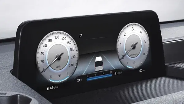 Drive modes