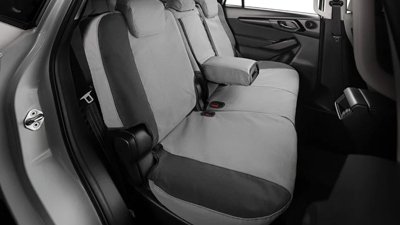 Heavy Duty Canvas Seat Covers (2nd Row) For LS-M & LS-U Models Only