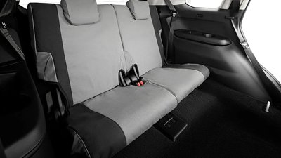 Heavy Duty Canvas Seat Covers (3rd Row) For LS-M & LS-U Models Only