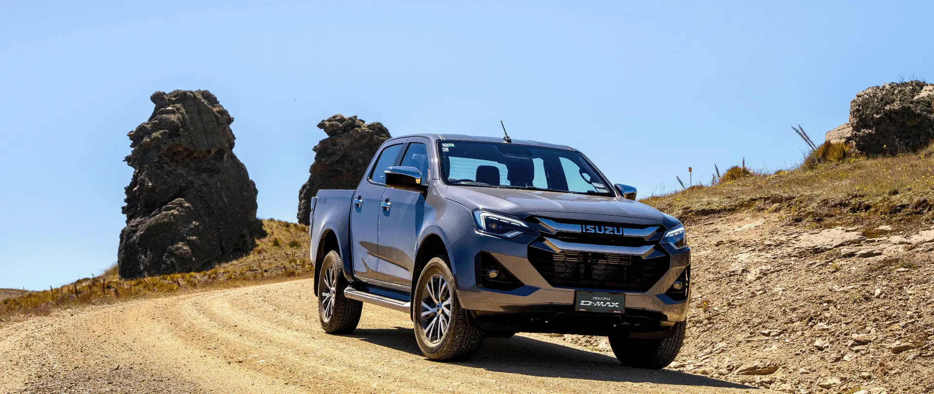 LS Double Cab