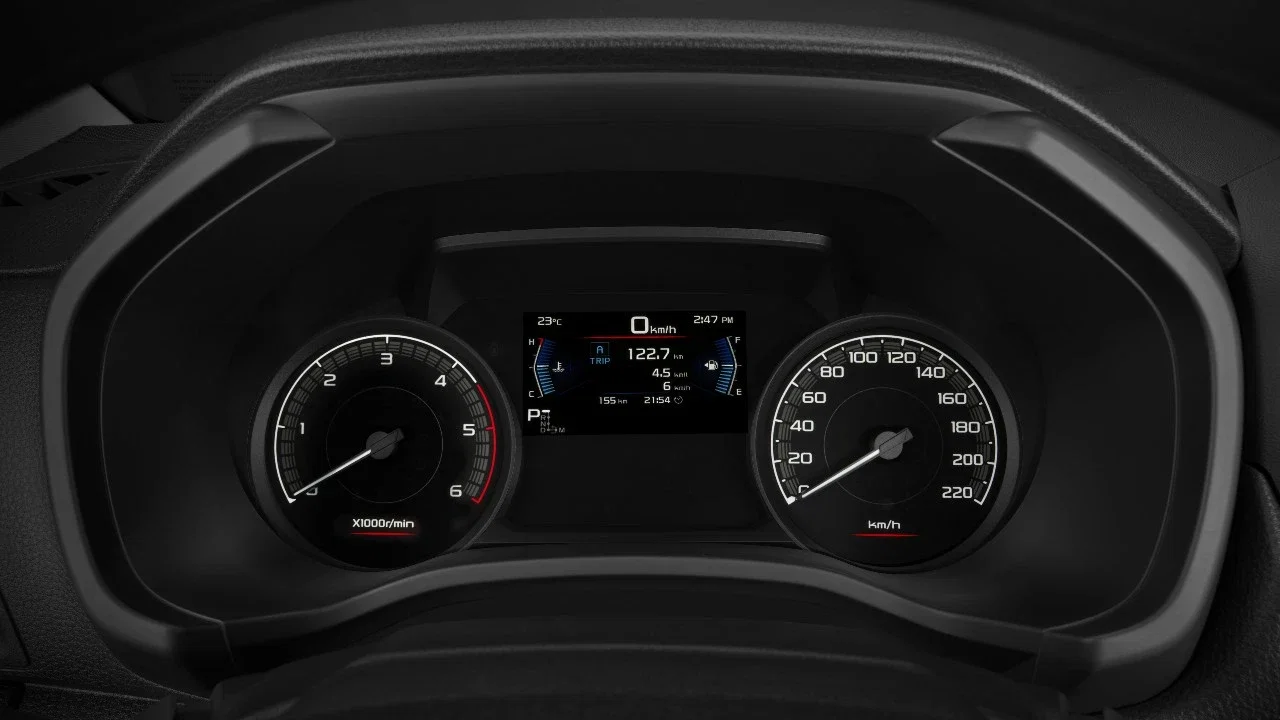 Isuzu D-MAX LX
