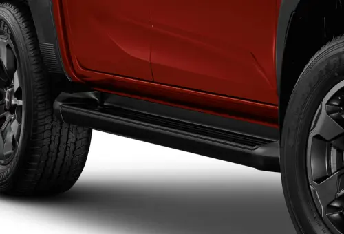 X-Terrain Double Cab