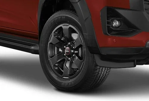 X-Terrain Double Cab