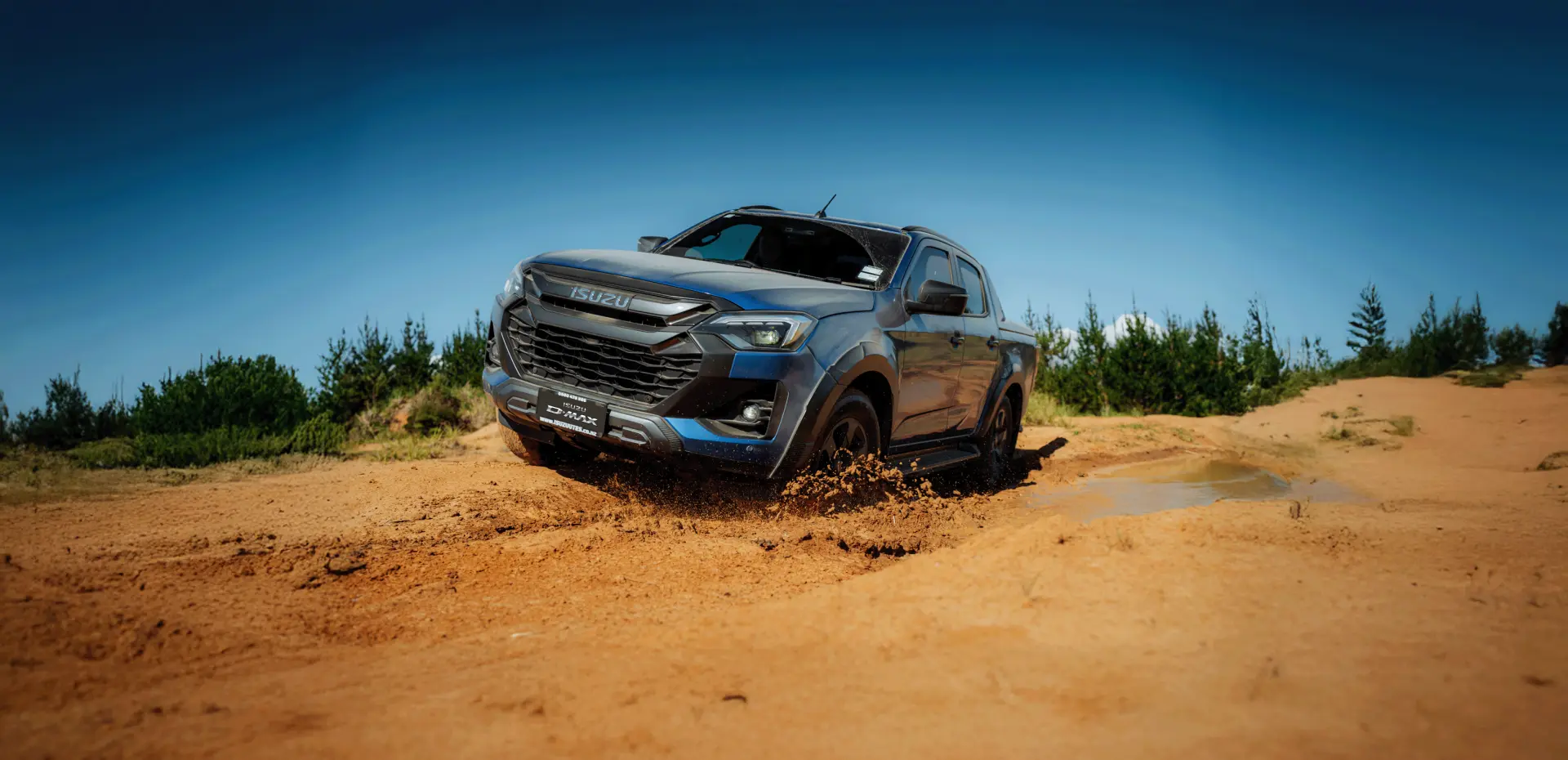 X-Terrain Double Cab