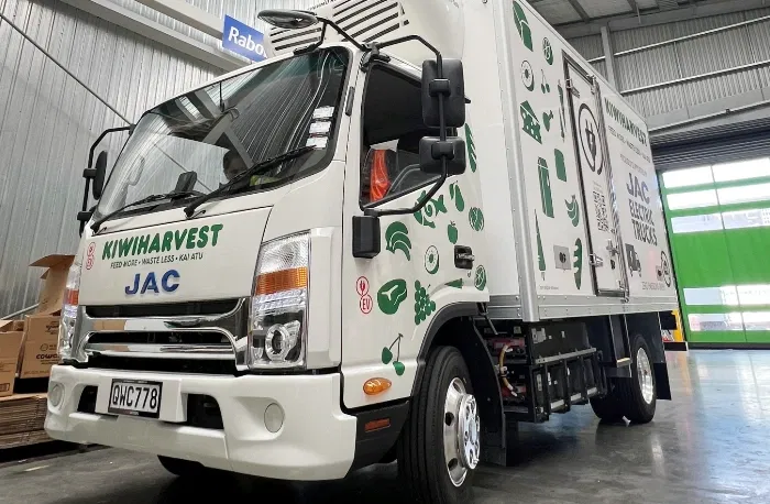 EV Trucks
