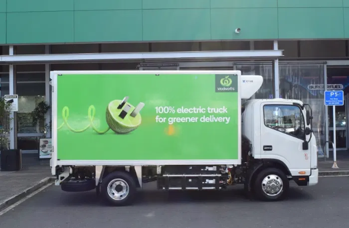 EV Trucks