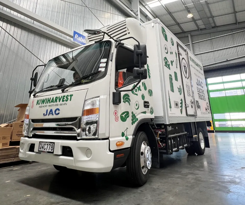 EV Trucks