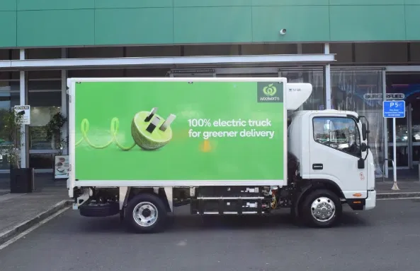 EV Trucks
