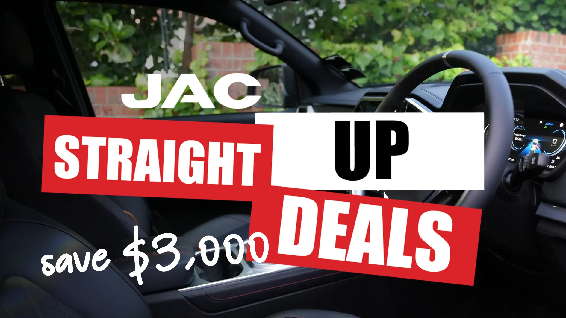 Jac NZ EV Trucks