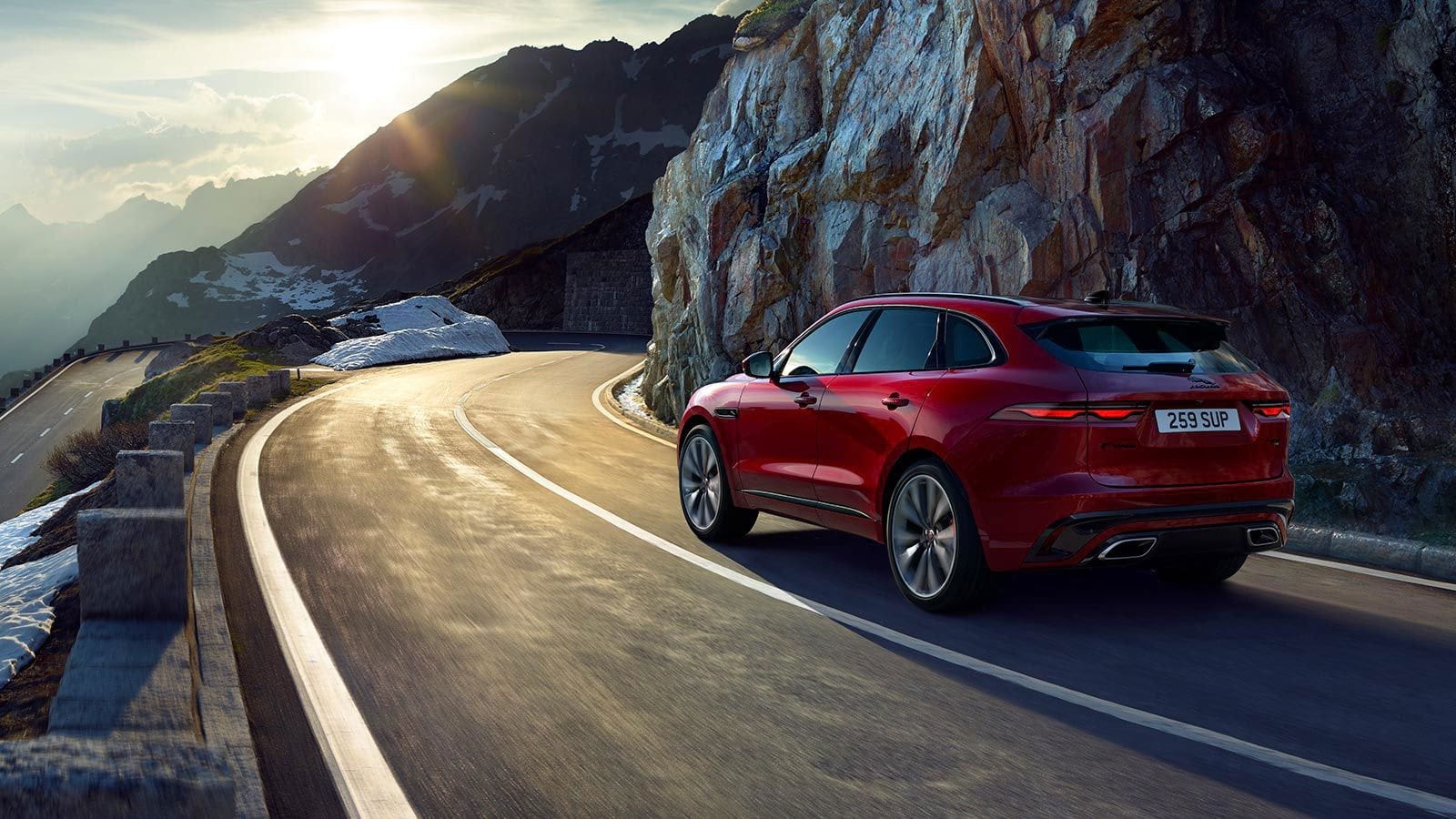 F-Pace