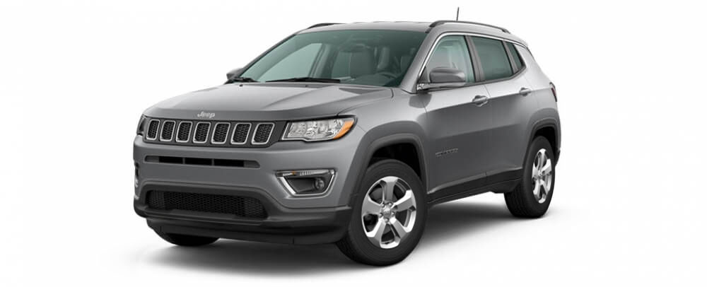 Jeep Compass - Andrew Simms Jeep