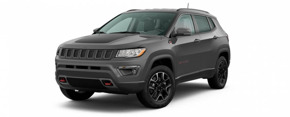 Jeep Compass - Andrew Simms Jeep