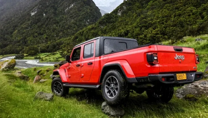 Jeep Gladiator