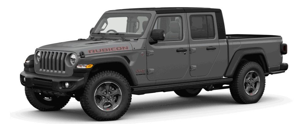 Jeep Gladiator Rubicon - Andrew Simms Jeep