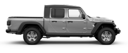 All-new Jeep Gladiator