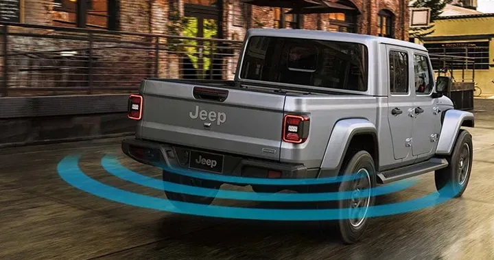 Jeep Gladiator