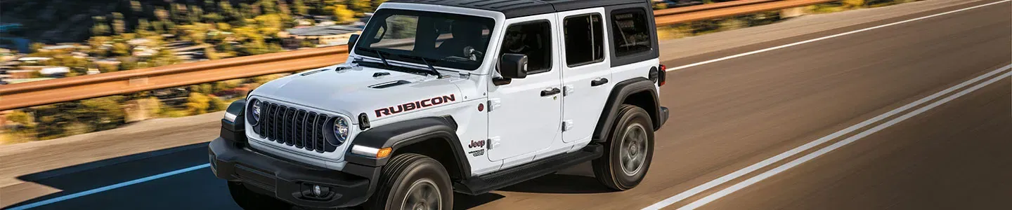 Wrangler 4DR