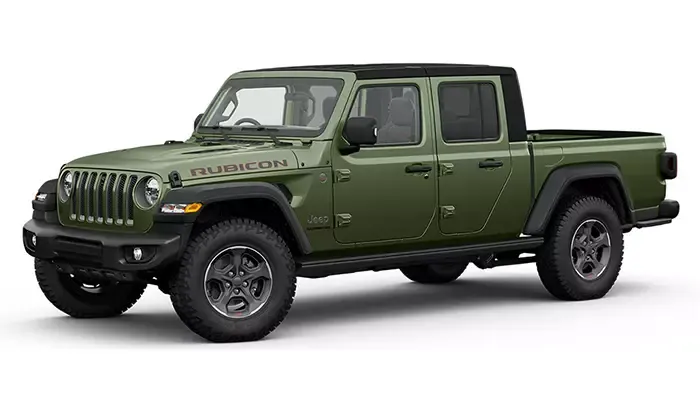 Jeep Gladiator