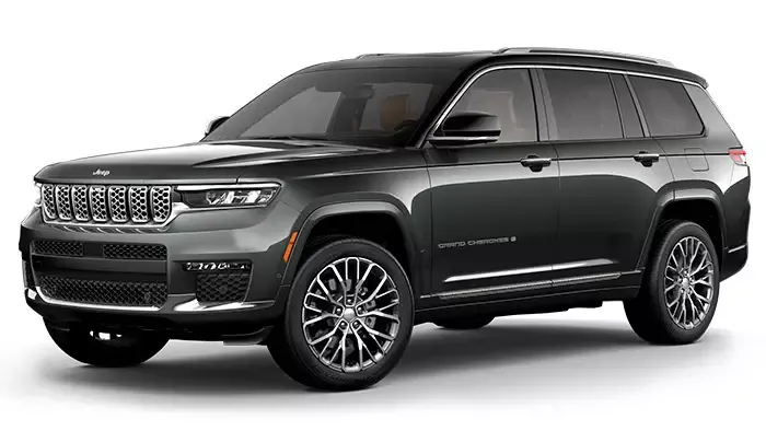 Grand Cherokee L