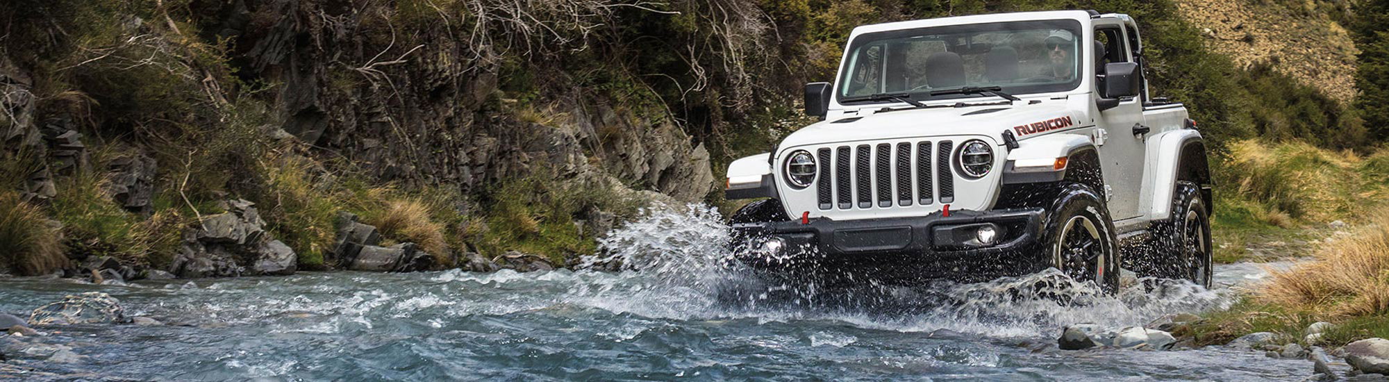 Jeep Wrangler 2DR - Andrew Simms Jeep
