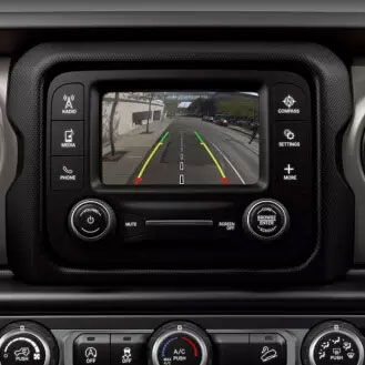 Wrangler 2DR