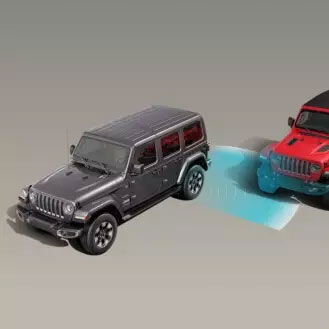Wrangler 2DR
