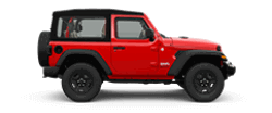 Wrangler 2DR
