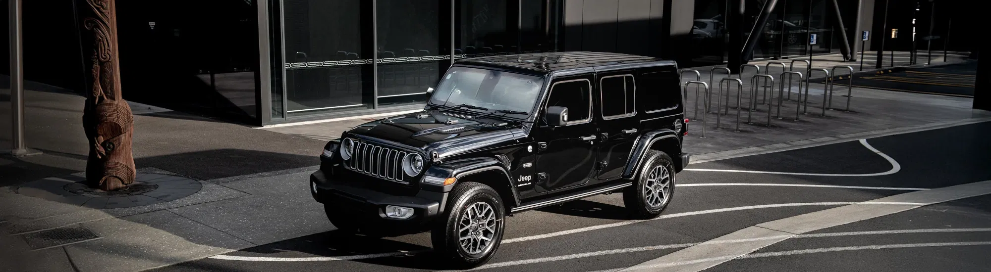 Wrangler 4DR