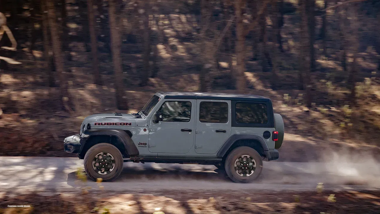 Wrangler 4DR